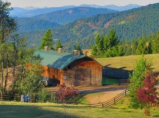 Bull Hill Guest Ranch Hotel Marble Luaran gambar
