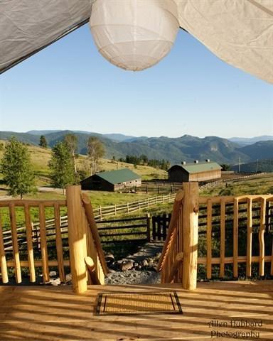 Bull Hill Guest Ranch Hotel Marble Bilik gambar