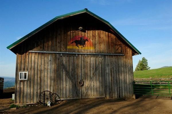 Bull Hill Guest Ranch Hotel Marble Luaran gambar