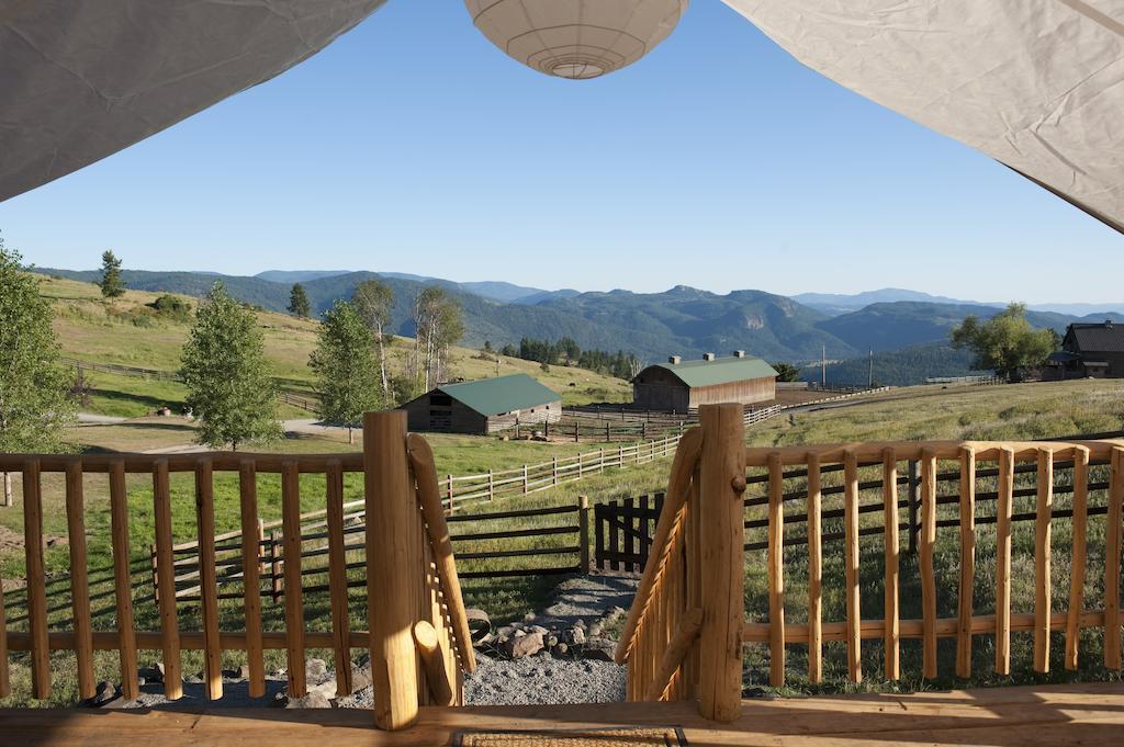 Bull Hill Guest Ranch Hotel Marble Bilik gambar